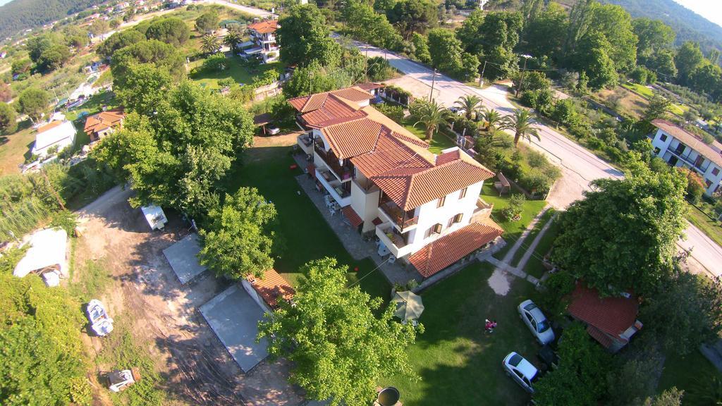Studios Filio Sonia Vourvourou Exterior foto